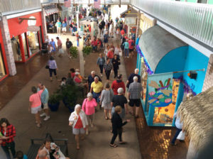 image of shoppers